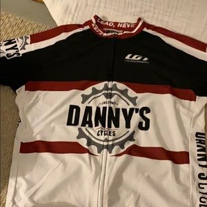 Men’s cycling top